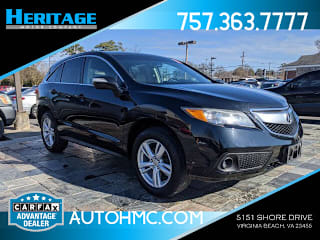2015 Acura RDX Base 5J8TB4H3XFL024344 2015 Acura RDX Base