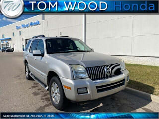 2007 Mercury Mountaineer Base 4M2EU47E77UJ07563 2007 Mercury Mountaineer Base