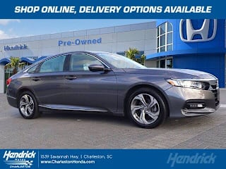2019 Honda Accord EX-L 1HGCV1F51KA114997 2019 Honda Accord EX-L