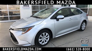 2020 Toyota Corolla JTDEPRAE7LJ042244 2020 Toyota Corolla