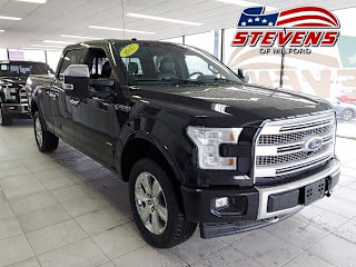 2017 Ford F-150 1FTFW1EG0HFB94154 2017 Ford F-150