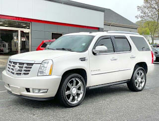 2008 Cadillac Escalade Base 1GYFK63878R239720 2008 Cadillac Escalade Base