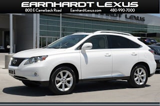 2010 Lexus RX 350 Base JTJZK1BA8A2408830 2010 Lexus RX 350 Base