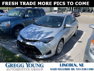2019 Toyota Corolla L 5YFBURHE3KP895204 2019 Toyota Corolla L