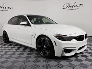 2018 BMW M3 WBS8M9C59J5J80031 2018 BMW M3