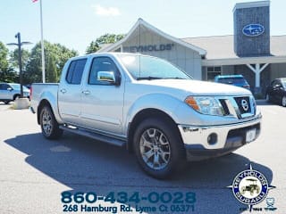 2014 Nissan Frontier SL 1N6AD0EV2EN744283 2014 Nissan Frontier SL