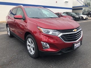 2018 Chevrolet Equinox LT 2GNAXKEX9J6247020 2018 Chevrolet Equinox LT