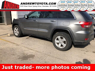 2012 Jeep Grand Cherokee Laredo 1C4RJFAG8CC209153 2012 Jeep Grand Cherokee Laredo