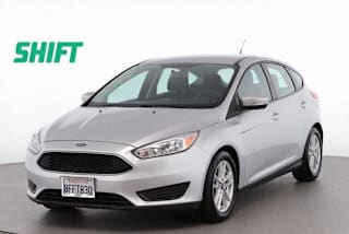 2016 Ford Focus SE 1FADP3K27GL348681 2016 Ford Focus SE