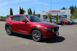 2020 Mazda CX-5 Signature JM3KFBEY5L0746263 2020 Mazda CX-5 Signature