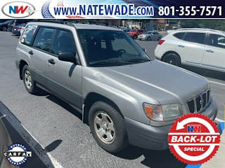 2001 Subaru Forester L JF1SF63591H729429 2001 Subaru Forester L
