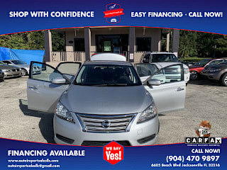 2013 Nissan Sentra SV 3N1AB7AP5DL786764 2013 Nissan Sentra SV