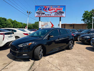 2016 Ford Focus ST 1FADP3L92GL256969 2016 Ford Focus ST
