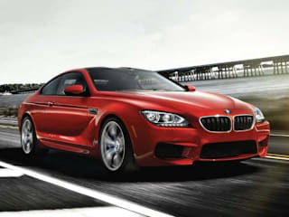 2013 BMW M6 WBSLX9C51DC968514 2013 BMW M6