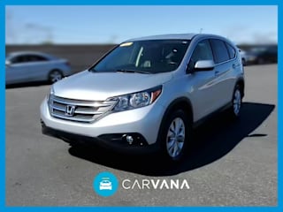 2012 Honda CR-V EX JHLRM3H57CC005697 2012 Honda CR-V EX