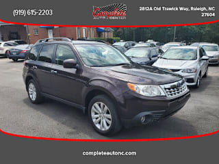 2013 Subaru Forester JF2SHAEC0DH408503 2013 Subaru Forester