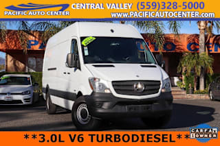 2015 Mercedes-Benz Sprinter Cargo 2500 WD3PE8CC5FP117264 2015 Mercedes-Benz Sprinter Cargo 2500