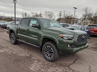 2021 Toyota Tacoma TRD Sport 3TYCZ5AN9MT012617 2021 Toyota Tacoma TRD Sport