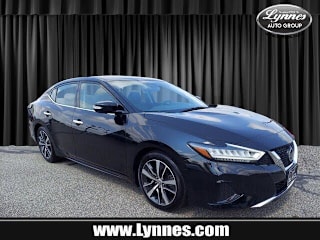 2019 Nissan Maxima 3.5 SV 1N4AA6AV9KC382938 2019 Nissan Maxima 3.5 SV