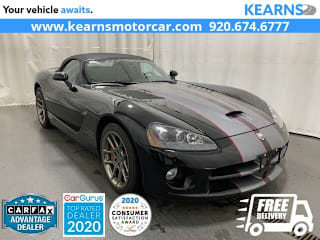 2005 Dodge Viper SRT-10 1B3JZ65Z45V501389 2005 Dodge Viper SRT-10