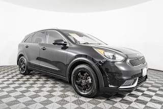 2017 Kia Niro LX KNDCB3LC9H5084445 2017 Kia Niro LX