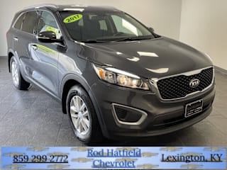 2017 Kia Sorento LX 5XYPG4A31HG200353 2017 Kia Sorento LX