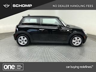 2010 MINI Cooper WMWMF3C5XATU77119 2010 MINI Cooper