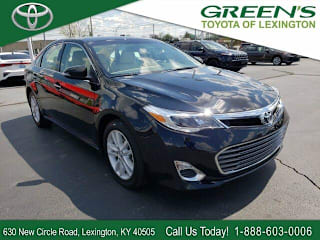 2013 Toyota Avalon XLE Premium 4T1BK1EB2DU058916 2013 Toyota Avalon XLE Premium