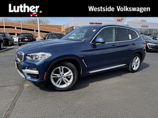 2020 BMW X3 xDrive30i 5UXTY5C01LLE58245 2020 BMW X3 xDrive30i