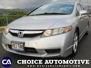 2011 Honda Civic LX 19XFA1F5XBE034702 2011 Honda Civic LX