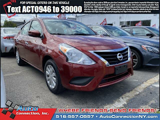2019 Nissan Versa SV 3N1CN7AP3KL880946 2019 Nissan Versa SV