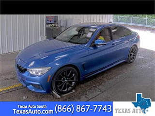 2017 BMW 4 Series 430i Gran Coupe WBA4F7C51HG786021 2017 BMW 4 Series 430i Gran Coupe
