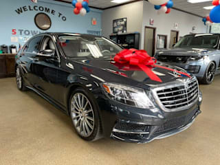 2016 Mercedes-Benz S-Class S 550 WDDUG8CB0GA227241 2016 Mercedes-Benz S-Class S 550