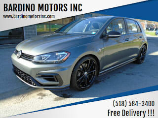 2019 Volkswagen Golf R w/DCC and Navigation WVWVA7AU7KW136185 2019 Volkswagen Golf R w/DCC and Navigation