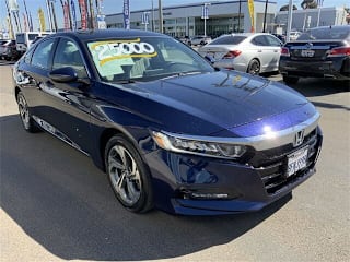 2018 Honda Accord EX-L 1HGCV1F56JA225382 2018 Honda Accord EX-L
