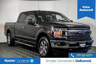 2018 Ford F-150 1FTFW1E56JFA81295 2018 Ford F-150