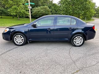 2010 Chevrolet Cobalt LT 1G1AD5F58A7169404 2010 Chevrolet Cobalt LT
