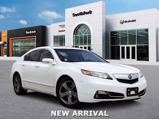 2012 Acura TL w/Advance 19UUA8F72CA022972 2012 Acura TL w/Advance