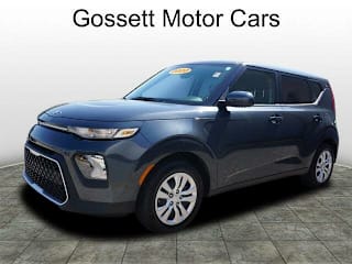 2020 Kia Soul KNDJ23AU0L7715874 2020 Kia Soul
