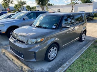 2012 Scion xB JTLZE4FEXCJ026143 2012 Scion xB