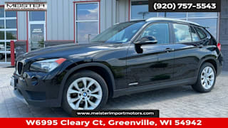 2013 BMW X1 xDrive28i WBAVL1C52DVR87832 2013 BMW X1 xDrive28i