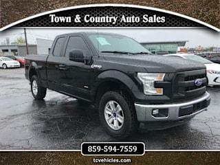 2016 Ford F-150 1FTEX1EP4GFC39426 2016 Ford F-150