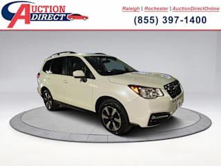2018 Subaru Forester JF2SJAGC1JH461983 2018 Subaru Forester