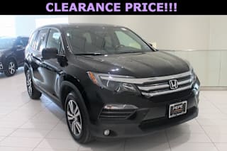 2017 Honda Pilot 5FNYF6H76HB033359 2017 Honda Pilot