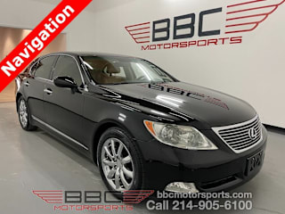 2008 Lexus LS 460 Base JTHBL46F885079014 2008 Lexus LS 460 Base