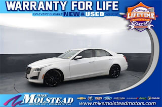 2016 Cadillac CTS 1G6AX5SS1G0122827 2016 Cadillac CTS