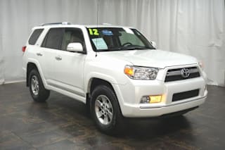 2012 Toyota 4Runner JTEBU5JRXC5109074 2012 Toyota 4Runner