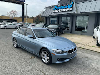 2015 BMW 3 Series 320i xDrive WBA3C3G55FNS74407 2015 BMW 3 Series 320i xDrive