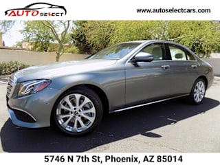 2018 Mercedes-Benz E-Class E 300 WDDZF4JB1JA399306 2018 Mercedes-Benz E-Class E 300