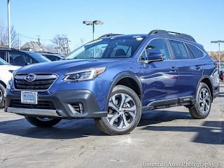2020 Subaru Outback Limited 4S4BTALCXL3262201 2020 Subaru Outback Limited